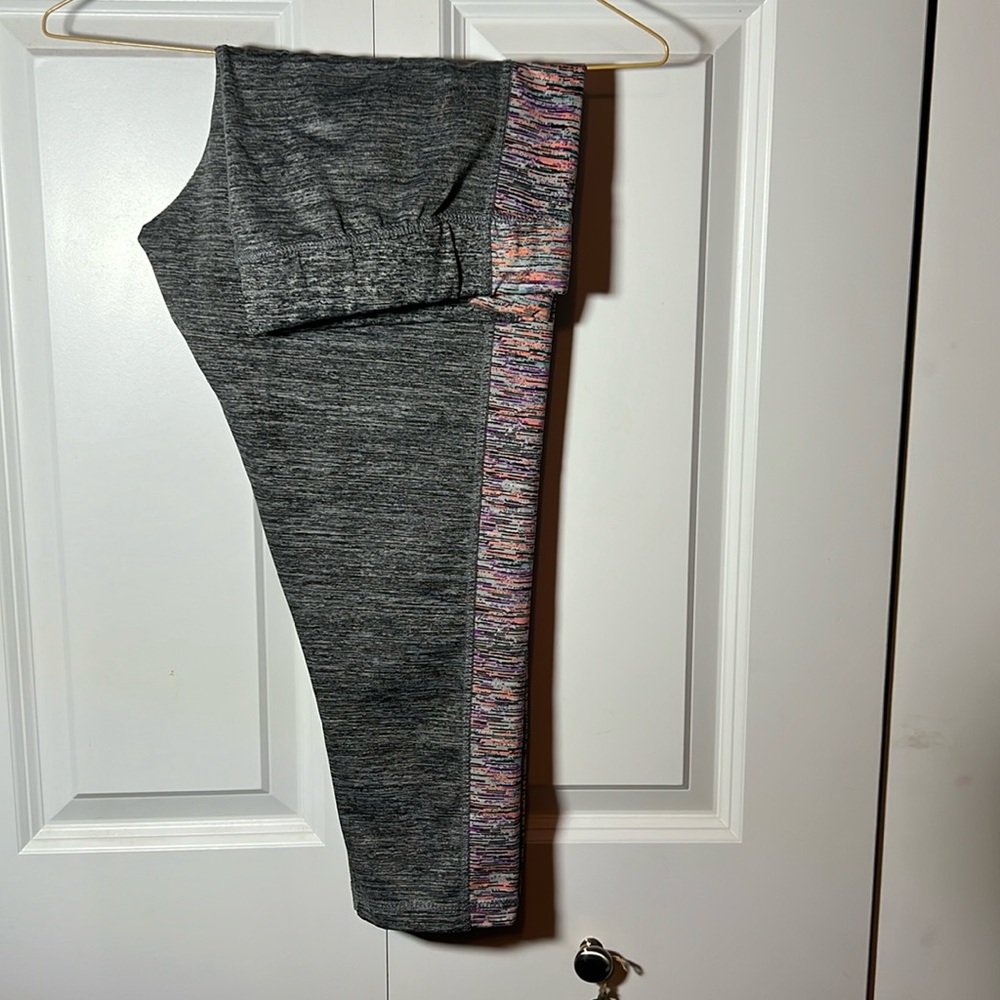 Active Capri Legging